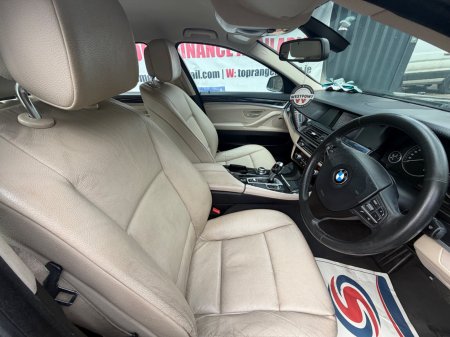 2012 BMW 5-Series - photo 13