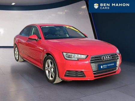 2016 Audi A4 - photo 7