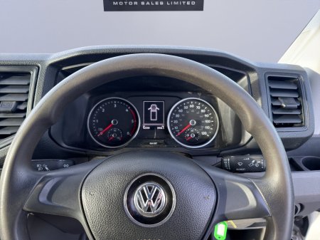 2020 Volkswagen Crafter - photo 12