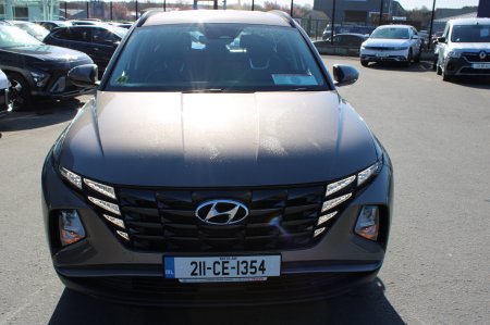 2021 Hyundai Tucson - photo 8