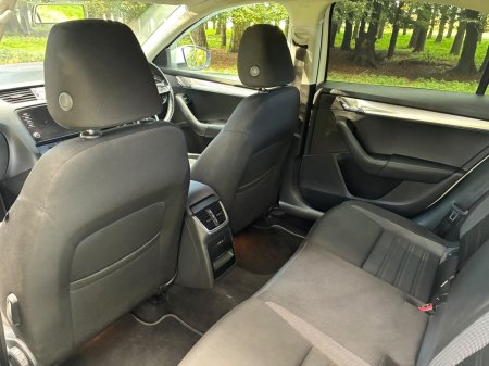 2018 Skoda Octavia - photo 21