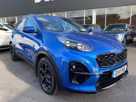 2021 Kia Sportage - photo 2