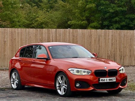 2015 BMW 1-Series - photo 11