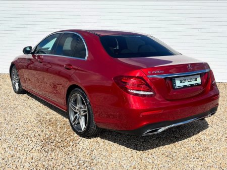 2020 Mercedes-Benz E-Class - photo 2