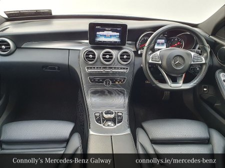 2018 Mercedes-Benz C-Class - photo 3