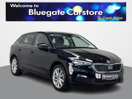 2024 Skoda Scala STYLE 1.0 TSI 95BHP**KEYLESS START**SEMI DIGITAL DASH**MULTIFUNCTIONAL STEERING WHEEL**DUAL CLIMATE