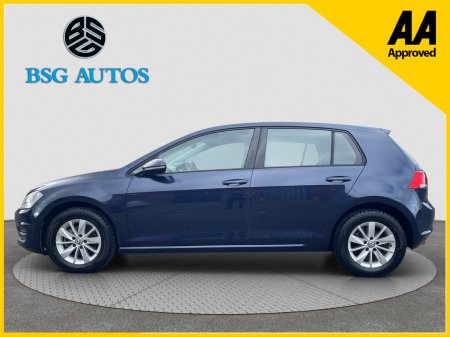 2015 Volkswagen Golf - photo 5