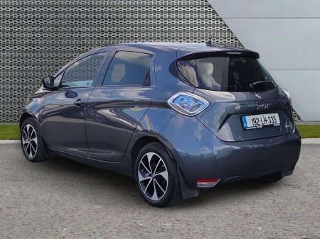 2019 Renault Zoe - photo 3