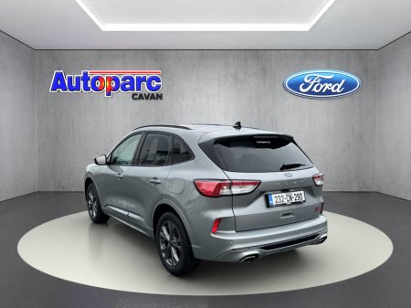2023 Ford Kuga - photo 5