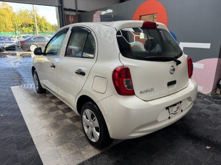 2019 Nissan March - photo 5