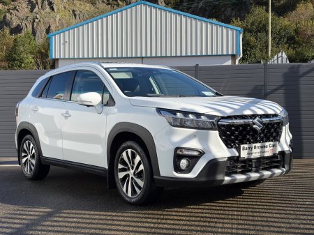 2024 Suzuki SX4 S-Cross - photo 13