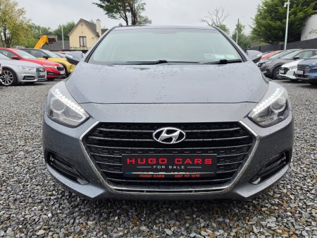 2017 Hyundai i40 - photo 11