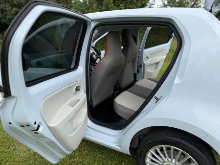 2013 Volkswagen up! - photo 22