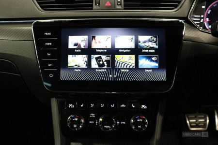 2024 Skoda Superb - photo 40