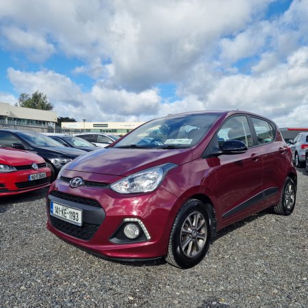 2014 Hyundai i10 1.0 Deluxe