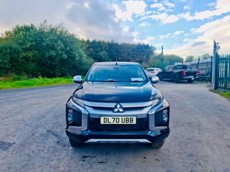2020 Mitsubishi L200 - photo 4