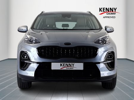 2021 Kia Sportage - photo 2