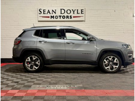 2019 Jeep Compass - photo 4