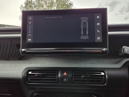 2026 Citroen C3 - photo 17