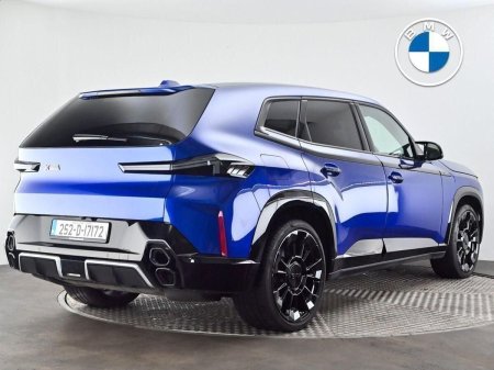 2025 BMW XM - photo 23