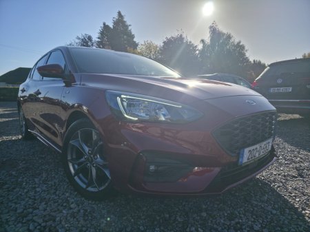 2020 Ford Focus - photo 7