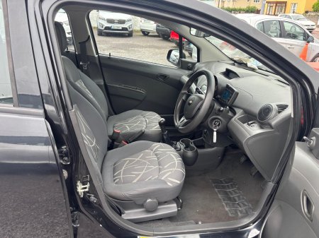 2014 Chevrolet Spark - photo 6