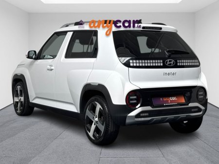 2025 Hyundai INSTER - photo 6