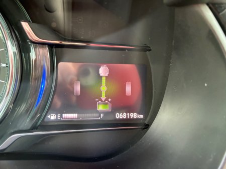2018 Honda Grace - photo 19