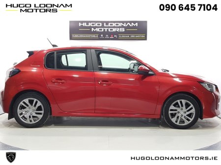 2021 Peugeot 208 - photo 8