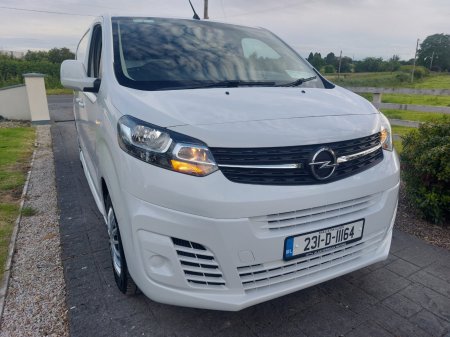 2023 Opel Vivaro - photo 5