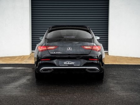 2025 Mercedes-Benz CLA - photo 5