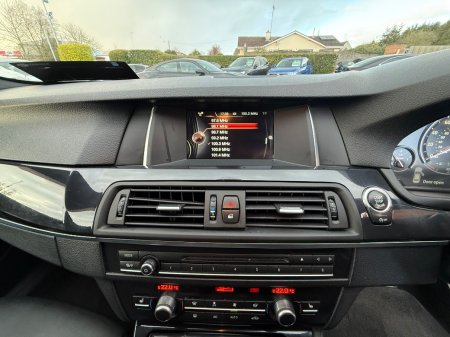 2016 BMW 5-Series - photo 21