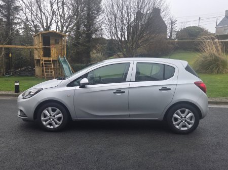 2018 Opel Corsa - photo 4