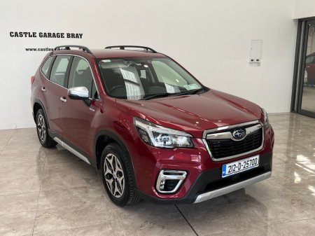 2021 Subaru Forester E-BOXER MHEV 2.0I XE 4DR AUTO