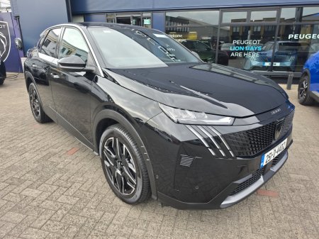 2025 Peugeot 3008 1.2 MHEV 145bhp eDCS6 Allure