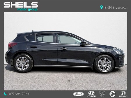 2023 Ford Focus - photo 10