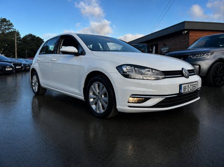 2018 Volkswagen Golf 1.0 TSI 5DR 110HP Comfortline