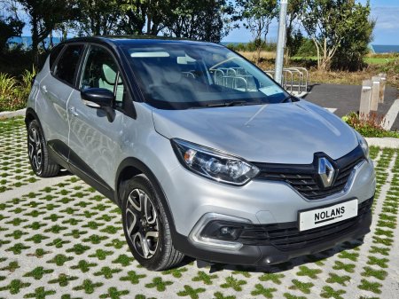 2019 Renault Captur - photo 8