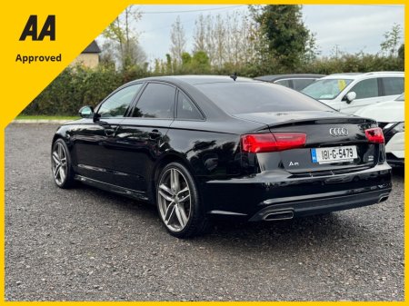2018 Audi A6 - photo 2