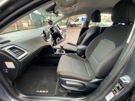 2024 Kia Ceed - photo 20
