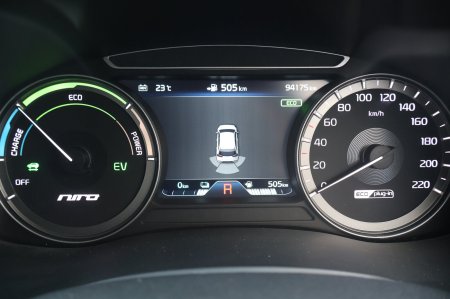 2019 Kia Niro - photo 12