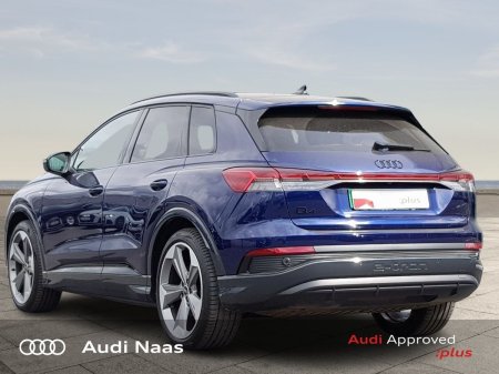 2025 Audi Q4 e-tron - photo 4