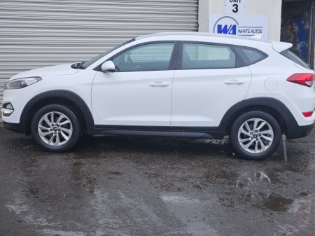 2016 Hyundai Tucson - photo 6