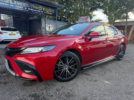 2022 Toyota Camry 2.5 Camry Hybrid Platinum Edition