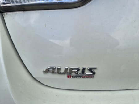 2018 Toyota Auris - photo 5