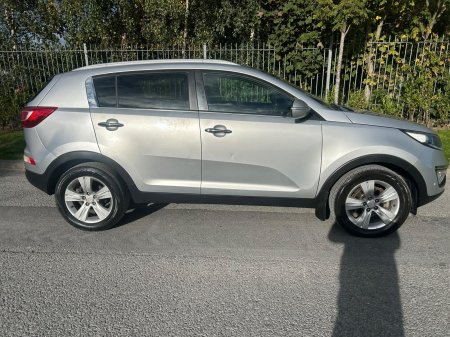 2014 Kia Sportage - photo 2
