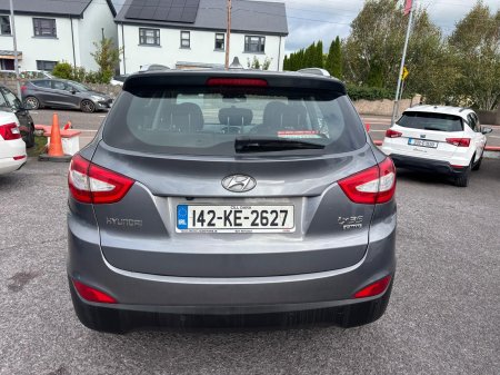 2014 Hyundai ix35 - photo 13
