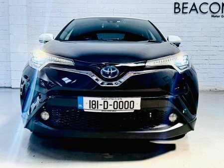 2018 Toyota C-HR - photo 4