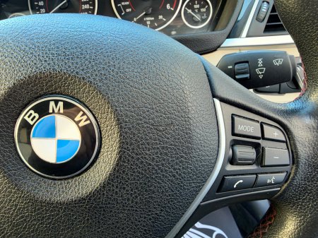 2016 BMW 3-Series - photo 21