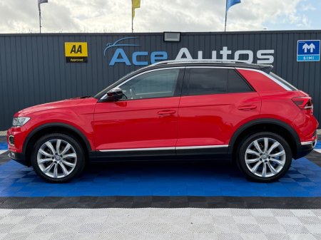 2021 Volkswagen T-Roc - photo 4